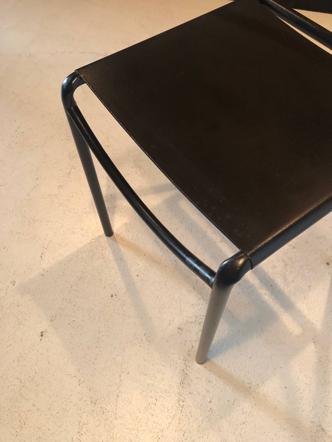 Italian Fly Line chair 1980