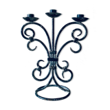 Chandelier ancien en fer