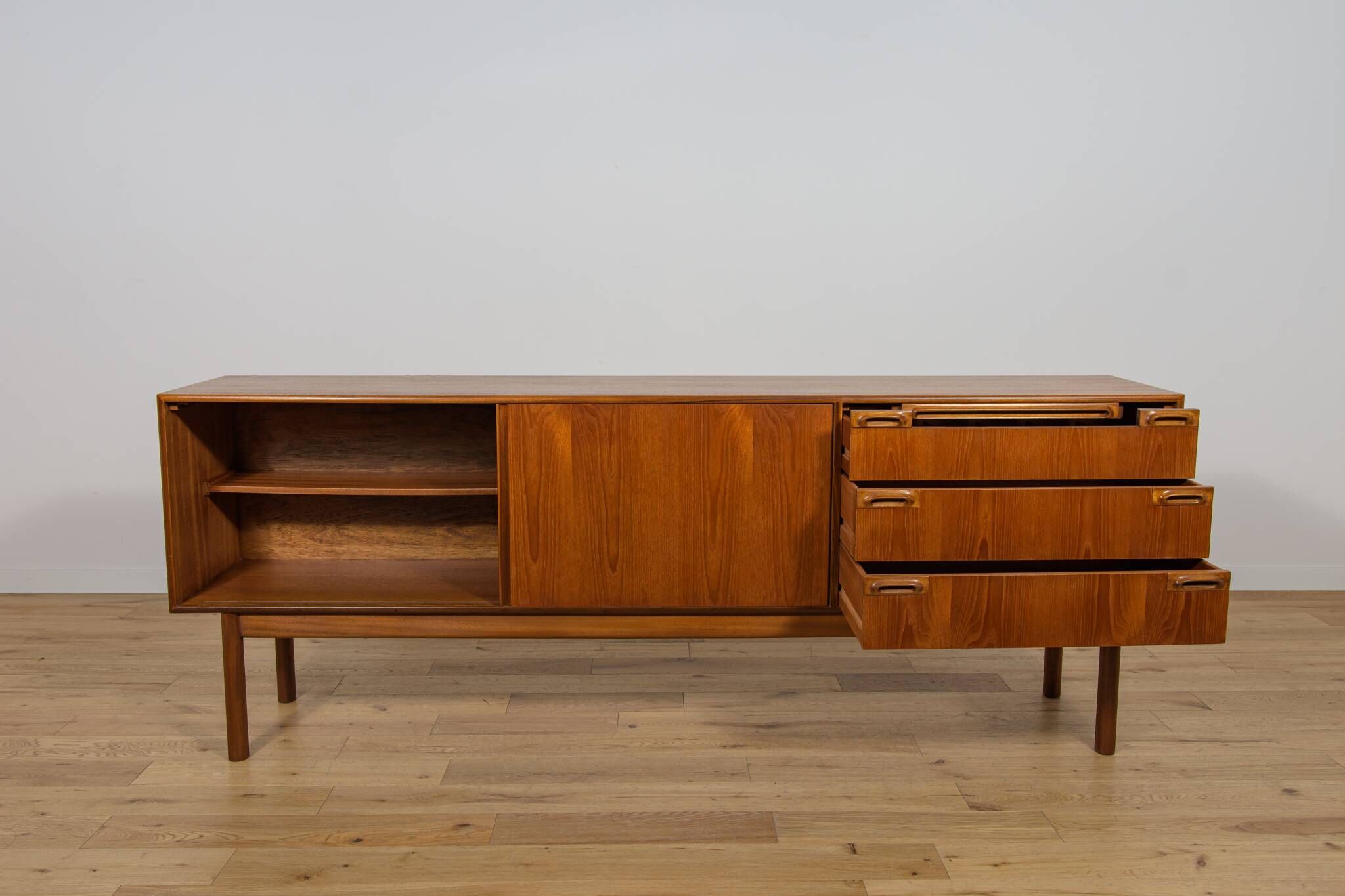 Mid-Century Teak Sideboard from McIntosh, United Knigdom 1960s