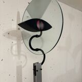 Olimpia floor lamp, Carlo Forcolini, artemide 1980