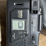 80s' vintage film camera