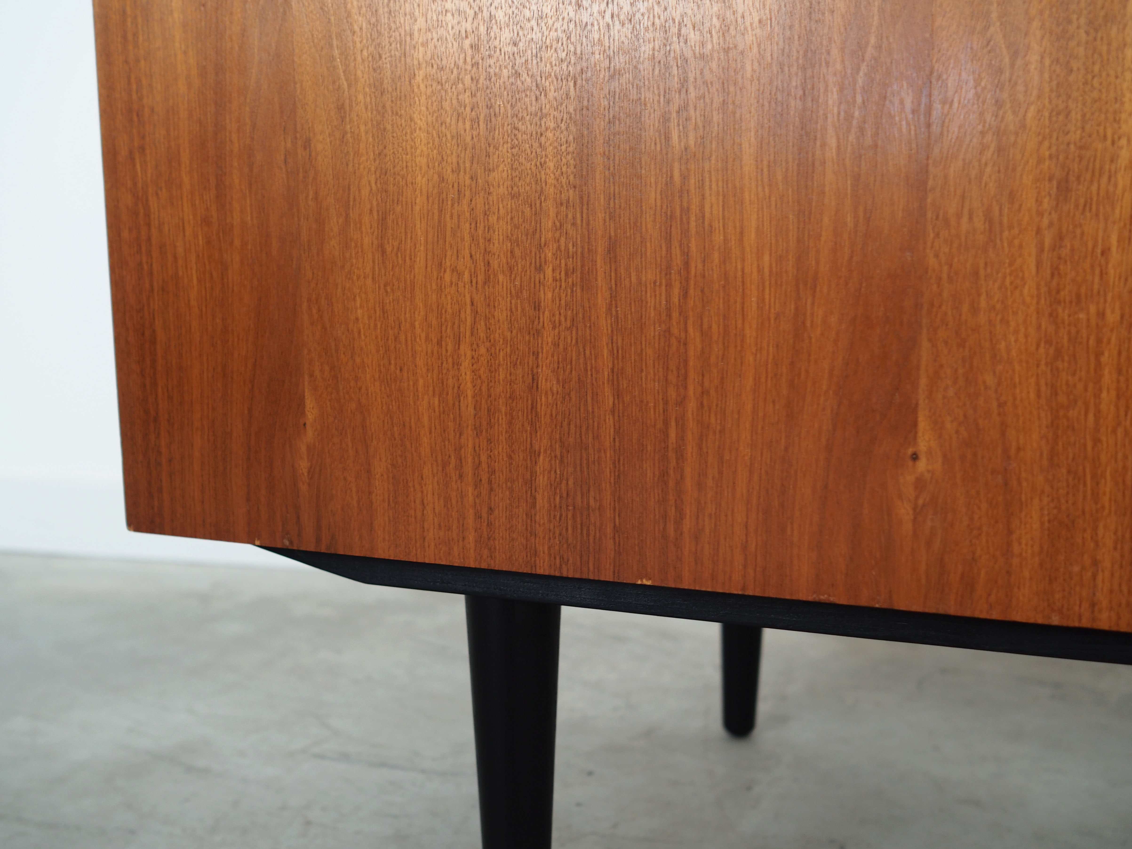 Teak dresser, Swedish design, 1970s, made in Sweden