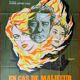 Poster "In case of misfortune" Brigitte Bardot, Jean Gabin 120x160