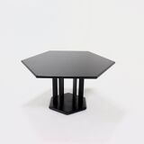 Post modern Thonet dining set by Ernst W. Beranek 1980s