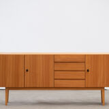 Enfilade scandinave vintage minimaliste 1960