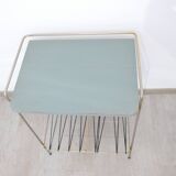Table scoubidou