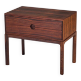 Nightstand in Rosewood by Aksel Kjersgaard, Denmark, 1960s