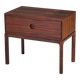 Nightstand in Rosewood by Aksel Kjersgaard, Denmark, 1960s