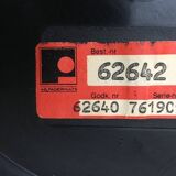 Cobra Table Lamp Swedish Space Age by Fagerhult