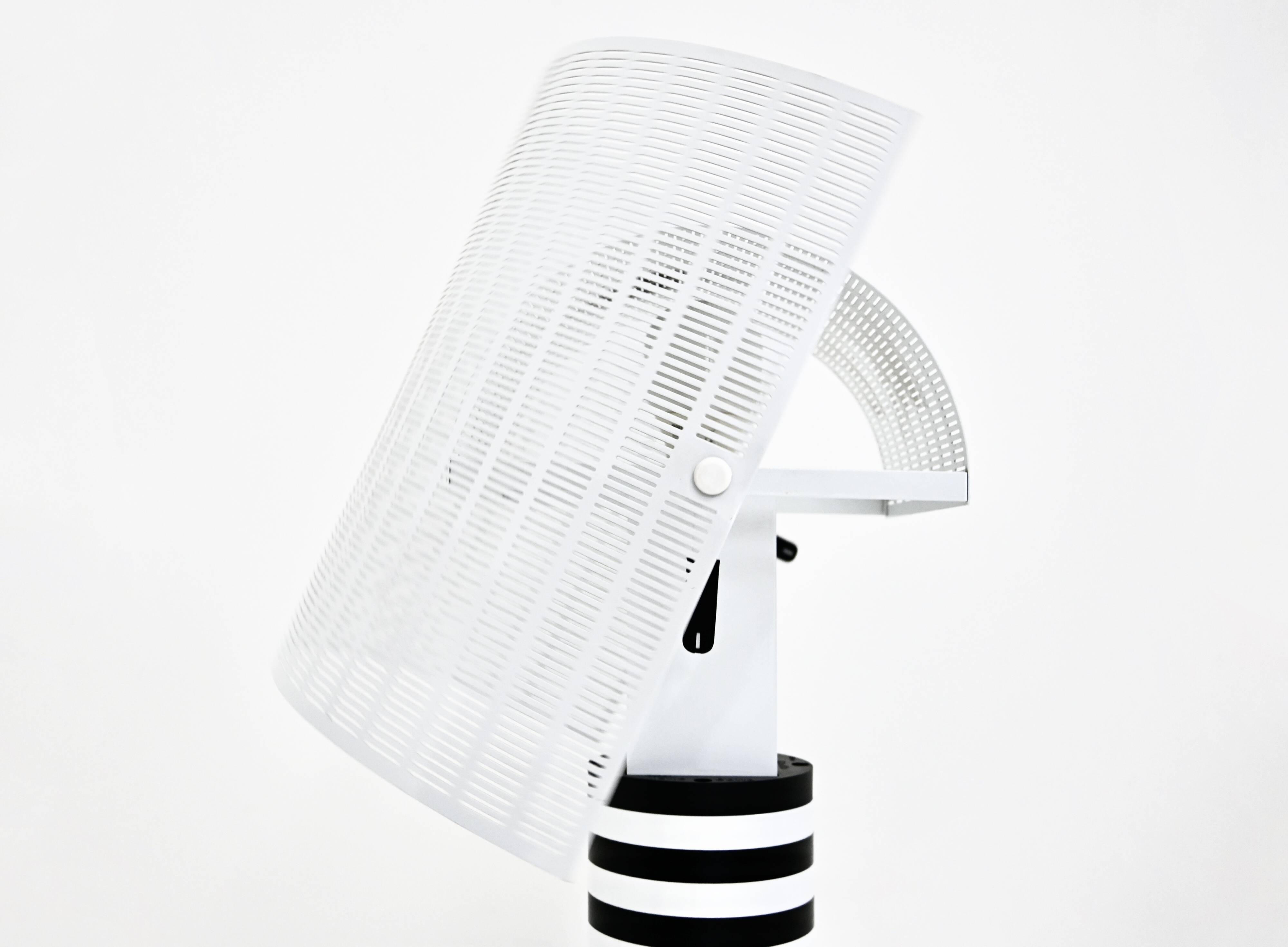 Shogun lamp by Mario Botta for Artemide, 1980s