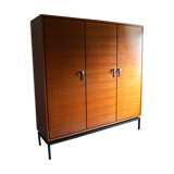 Large teak cabinet