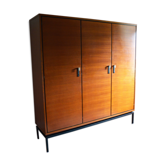 Large teak cabinet