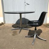 Vintage round table