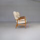 60s Aksel Bender Madsen ‘Karen’ fauteuil for Bovenkamp set/2