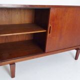 Vintage Danish Teak Sideboard By Peter Lovig For Dansk Designs Denmark