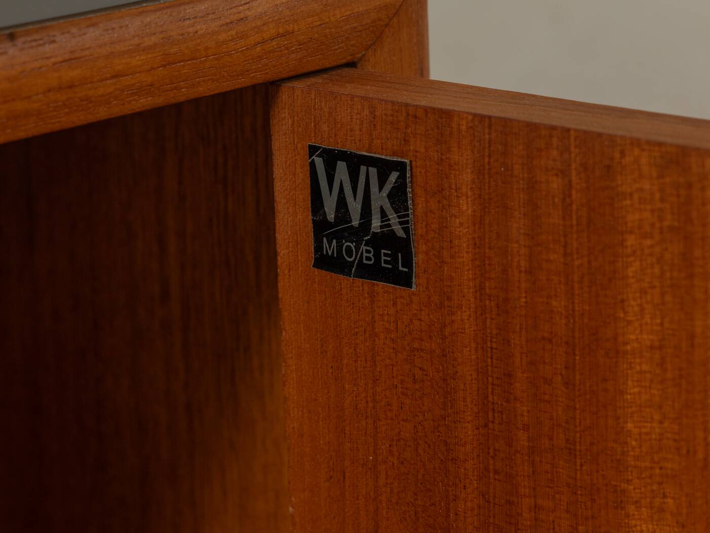 1960s Dresser, WK Möbel
