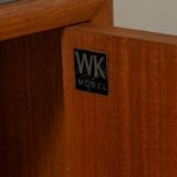 1960s Dresser, WK Möbel