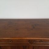 Solid oak sideboard