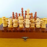 Jeu d'échecs et backgammon