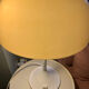 Mushroom lamp Unilux 70s