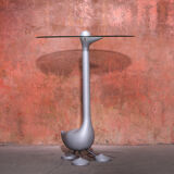 Sirfo Goose side table, Alessandro Mendin For Zabro Zanotta, 1986