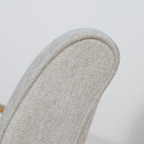 Model 410 armchair Jindřich Halabala for Up Závody, 1930s