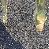 Antique vintage painted chest of drawers