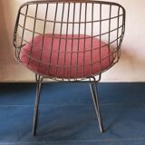 Mid century SM05 side chair by Cees Braakman for Pastoe, 1950s