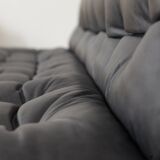 Sofa Soriana by Afra and Tobia Scarpa for Cassina