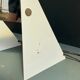 Paire lampes Fase design perroquet