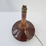 Vintage 1960s ceramic lamp