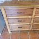 Commode bambou