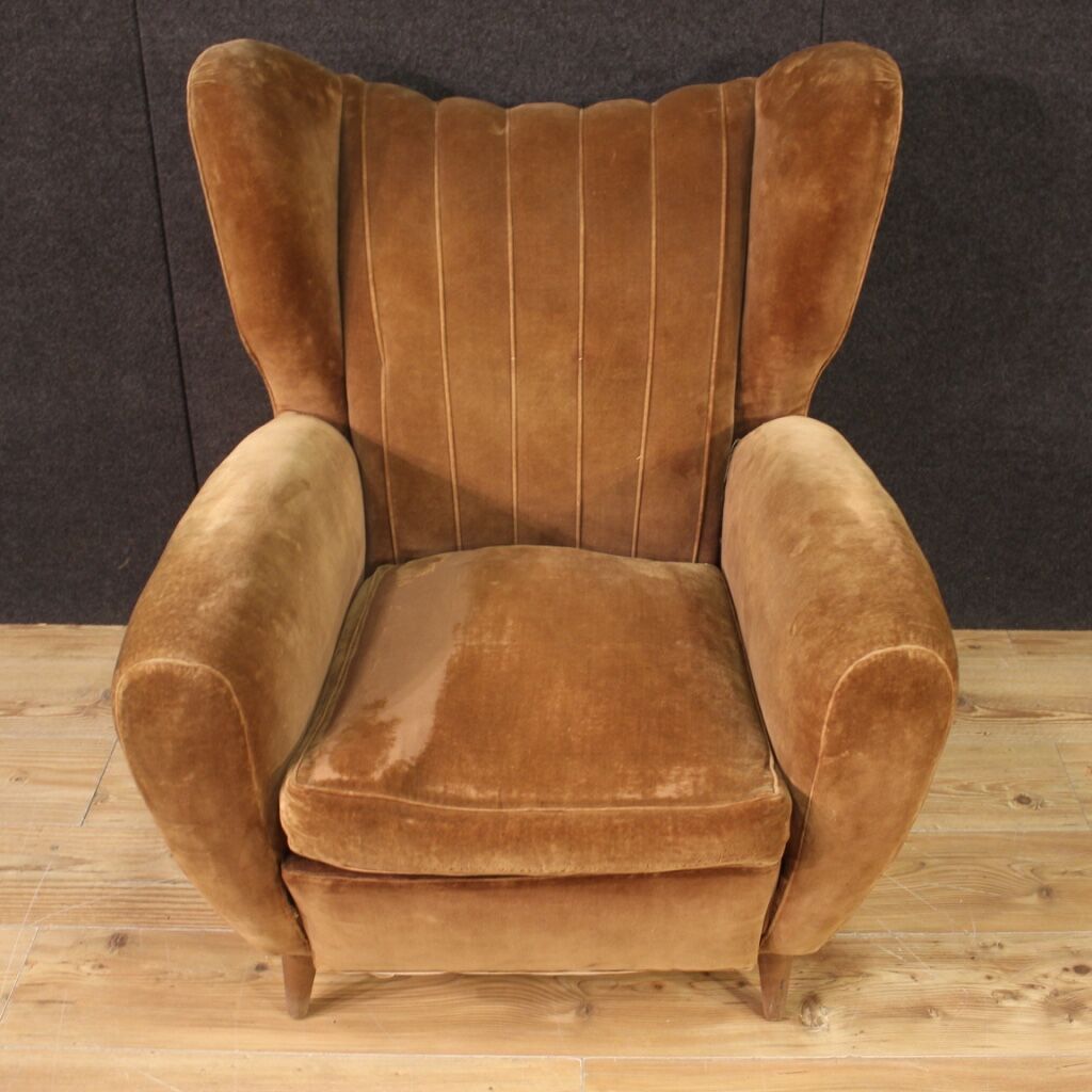 Pair of armchairs 1950