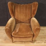 Pair of armchairs 1950