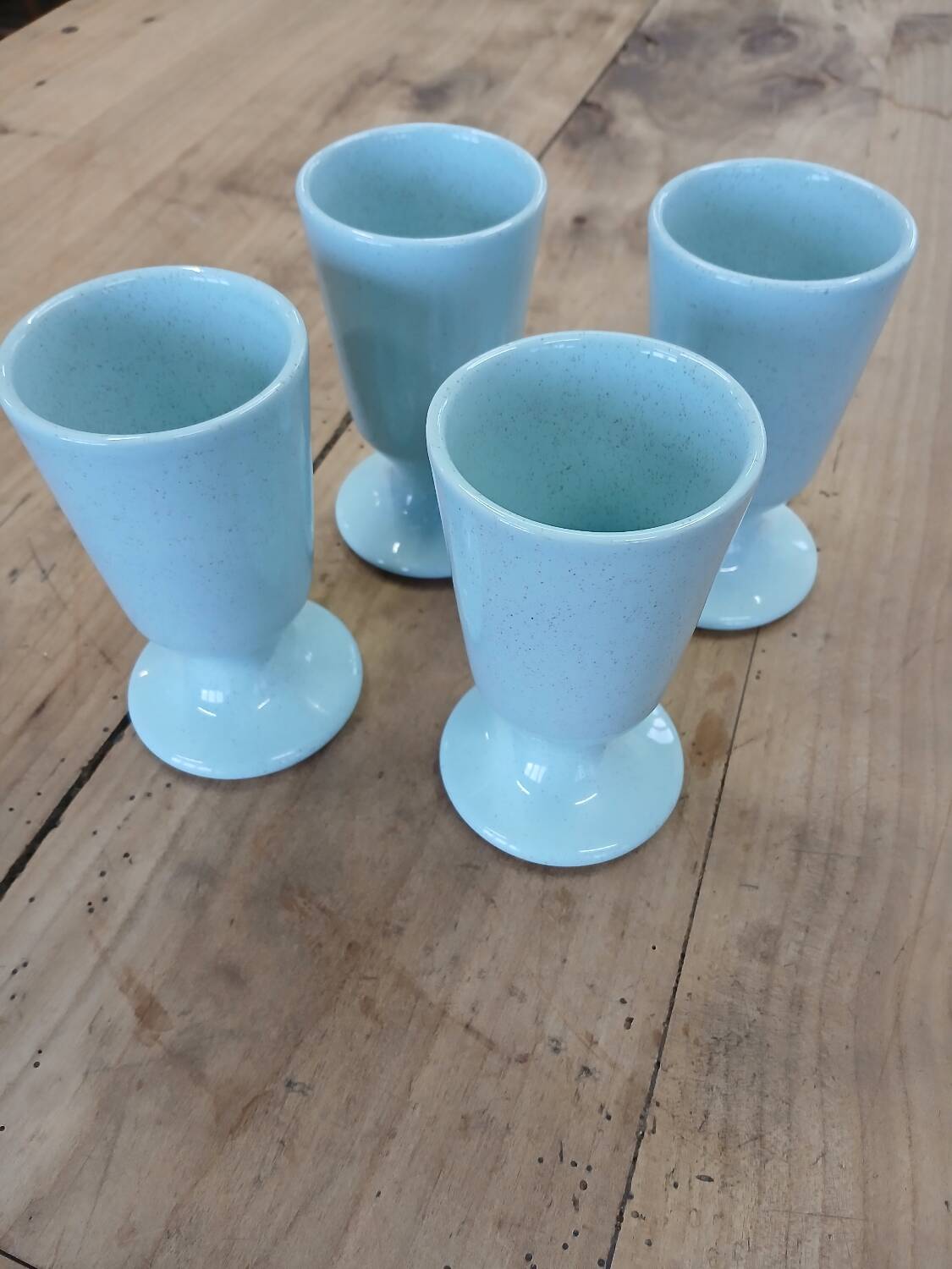 4 mazagrans/old mugs