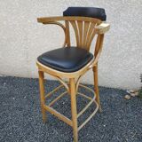 Art deco bar stool