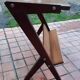 Table d appoint style scandinave
