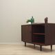 Rosewood cabinet, Danish design, 1970s, manufacturer: Farsø Møbelfabrik