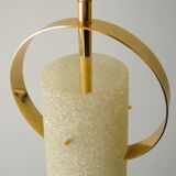 Vintage Arlus house chandelier 1950