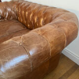 Chesterfield sofa