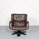 Lounge Chair No. 418 by Finnish Designer Yrjö Kukkapuro for Avarte