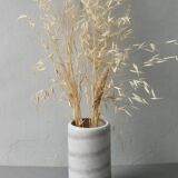 Scheurich West Germany marble effect decor vase