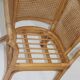 6 chaises ou fauteuils vintage en rotin