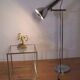 Articulated lamp in chrome metal