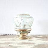 Art deco table lamp