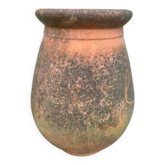 Large Provençal terracotta jar