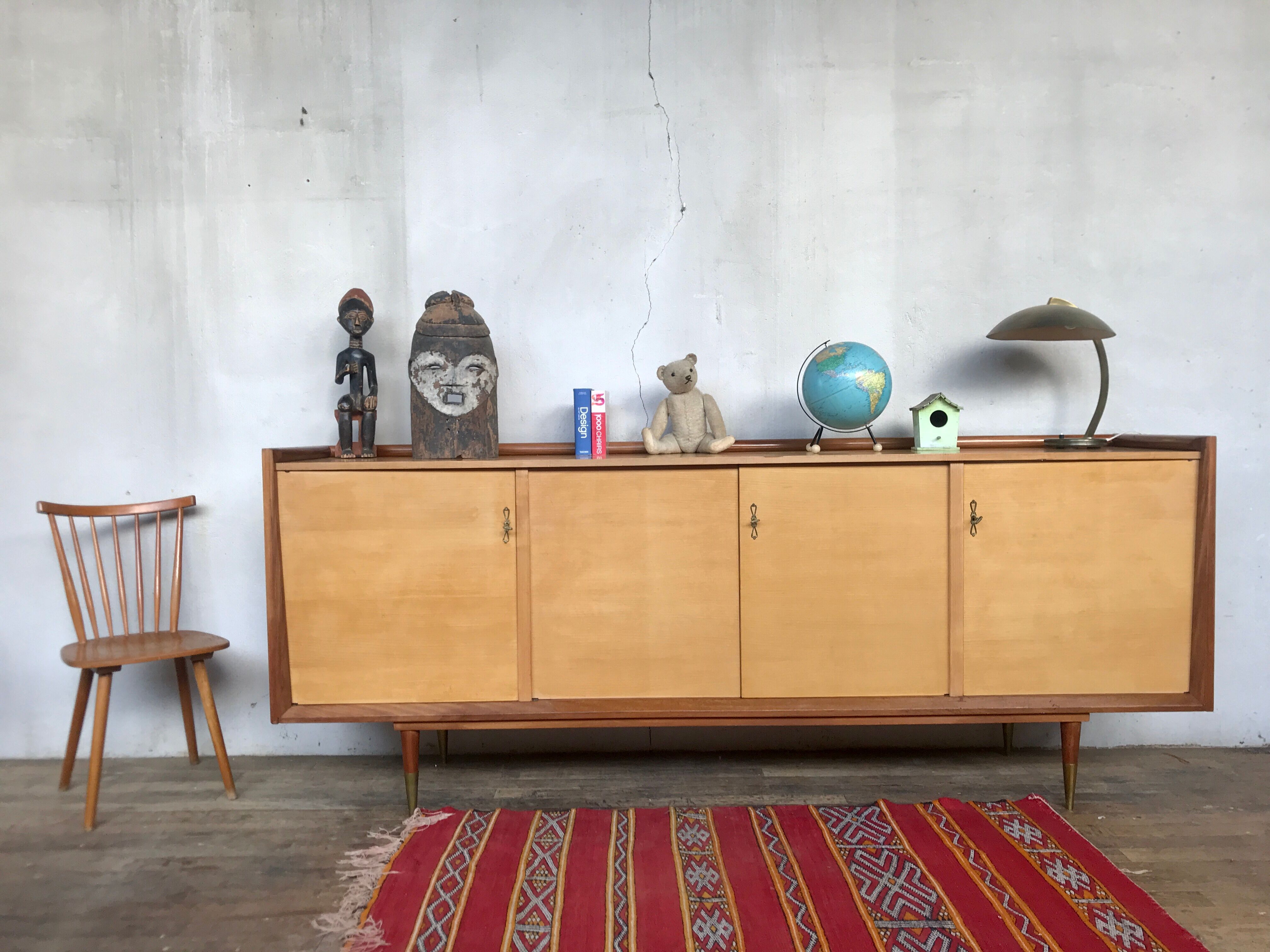Vintage sideboard 1950