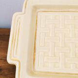 Ceramic Cake Tray