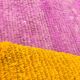 Traditional hand-woven Beni Ouraine rug, size 200 x 300 cm