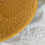 Gien vintage cheese platter